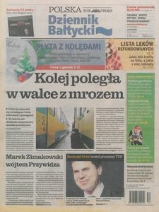 Dziennik Bałtycki, 2009, nr 298
