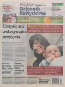 Dziennik Bałtycki, 2009, nr 300
