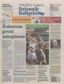 Dziennik Bałtycki, 2009, nr 304