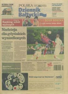 Dziennik Bałtycki, 2009, nr 127