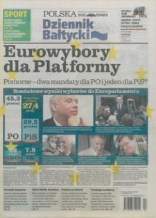 Dziennik Bałtycki, 2009, nr 133