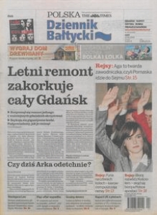 Dziennik Bałtycki, 2009, nr 136