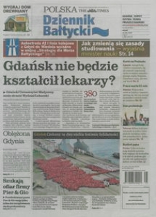 Dziennik Bałtycki, 2009, nr 139