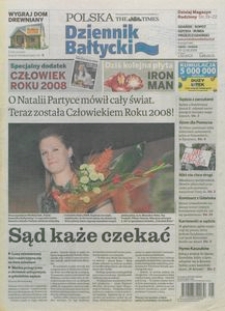Dziennik Bałtycki, 2009, nr 143