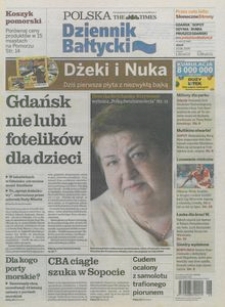 Dziennik Bałtycki, 2009, nr 145