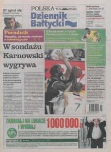 Dziennik Bałtycki, 2009, nr 103