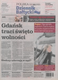 Dziennik Bałtycki, 2009, nr 107