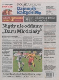 Dziennik Bałtycki, 2009, nr 108