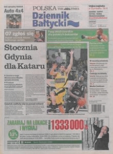Dziennik Bałtycki, 2009, nr 109