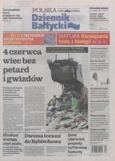 Dziennik Bałtycki, 2009, nr 110