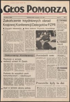 Głos Pomorza, 1984, marzec, nr 67