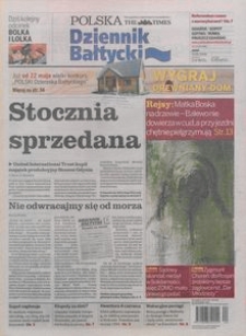 Dziennik Bałtycki, 2009, nr 113