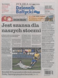 Dziennik Bałtycki, 2009, nr 114