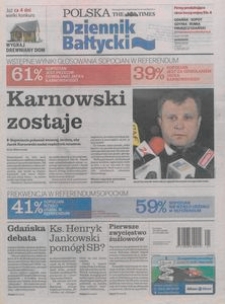 Dziennik Bałtycki, 2009, nr 115
