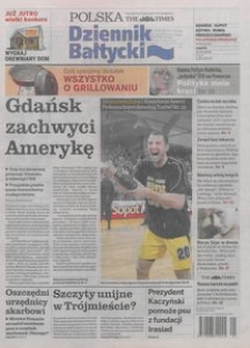 Dziennik Bałtycki, 2009, nr 118