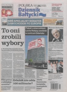 Dziennik Bałtycki, 2009, nr 120