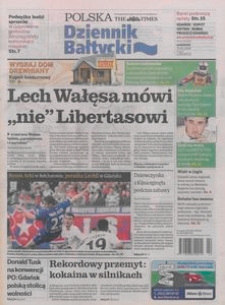 Dziennik Bałtycki, 2009, nr 121