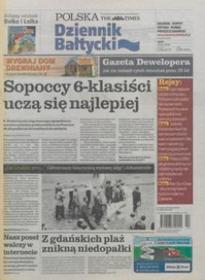 Dziennik Bałtycki, 2009, nr 125