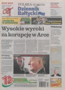 Dziennik Bałtycki, 2009, nr 80