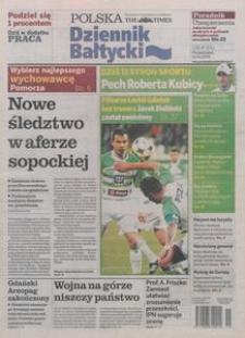 Dziennik Bałtycki, 2009, nr 81