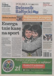 Dziennik Bałtycki, 2009, nr 84