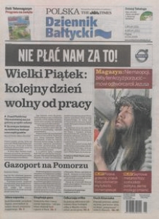 Dziennik Bałtycki, 2009, nr 85