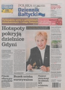 Dziennik Bałtycki, 2009, nr 93