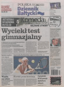 Dziennik Bałtycki, 2009, nr 95