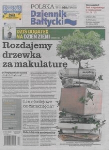 Dziennik Bałtycki, 2009, nr 97