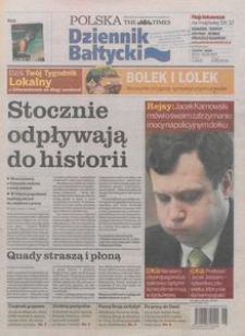 Dziennik Bałtycki, 2009, nr 101