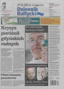 Dziennik Bałtycki, 2009, nr 52