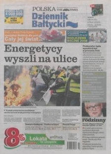 Dziennik Bałtycki, 2009, nr 56