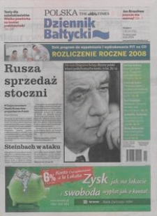 Dziennik Bałtycki, Dziennik Baltycki, nr 57