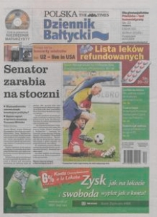 Dziennik Bałtycki, 2009, nr 63
