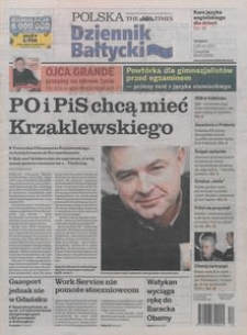 Dziennik Bałtycki, 2009, nr 66