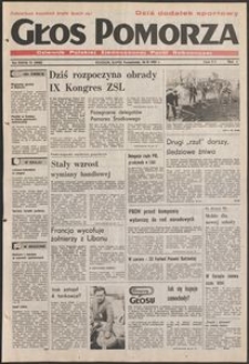Głos Pomorza, 1984, marzec, nr 73