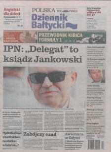 Dziennik Bałtycki, 2009, nr 72