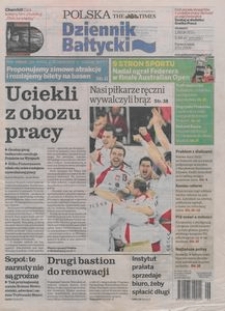 Dziennik Bałtycki, 2009, nr 27