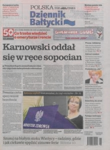 Dziennik Bałtycki, 2009, nr 28