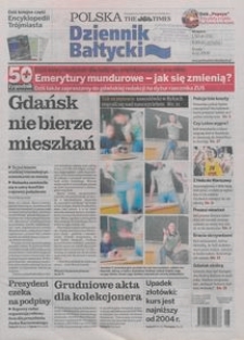 Dziennik Bałtycki, 2009, nr 29