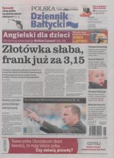 Dziennik Bałtycki, 2009, nr 30