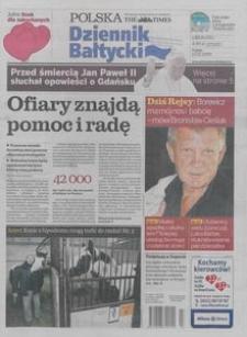 Dziennik Bałtycki, 2009, nr 37