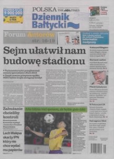 Dziennik Bałtycki, 2009, nr 44