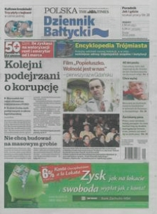 Dziennik Bałtycki, 2009, nr 47