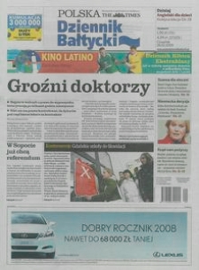 Dziennik Bałtycki, 2009, nr 48