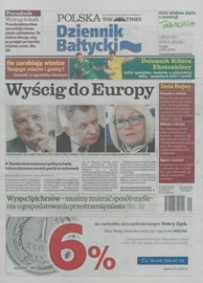 Dziennik Bałtycki, 2009, nr 49