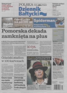 Dziennik Bałtycki, 2009, nr 2