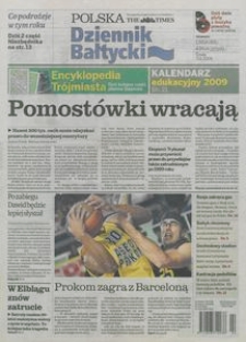 Dziennik Bałtycki, 2009, nr 5