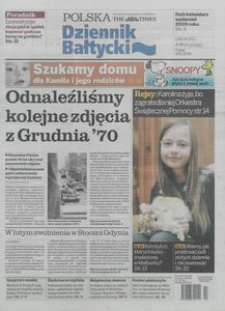 Dziennik Bałtycki, 2009, nr 7