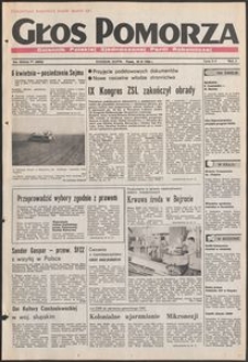 Głos Pomorza, 1984, marzec, nr 77